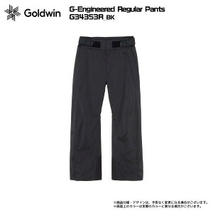 2024-25 GOLDWINiS[hEBjG-Engineered Regular PantsiGWjAM[pcjG34353R-BK/ubN-yXL[pc/ʌz