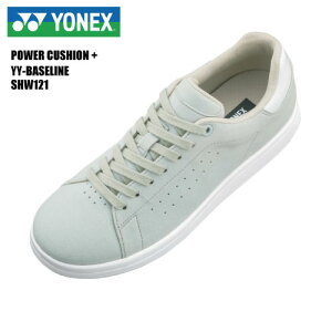 YONEX�i���l�b�N�X�jYY-BASELINE�i���C���C�x�[�X���C���jSHW121-���C�g�O���[(148)-�y�E�H�[�L���O/�^�E���V���[�Y/���ʌ���z
