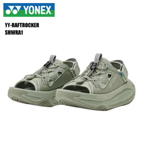 YONEX�i���l�b�N�X�jYY-RAFTROCKER�i���C���C���t�g���b�J�[�jSHWRA1-�O���[��(003)-�y�E�H�[�L���O/�^�E���V���[�Y/�T���_��/���ʌ���z