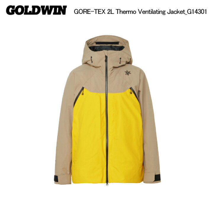 楽天市場】2024-25 GOLDWIN（ゴールドウィン）GORE-TEX 2L Thermo 