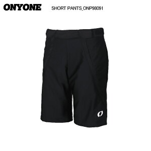 2025-26 ONYONEiIljSHORT PANTSiV[gpcjONP98091-009FBLACKy[VOn[tpcz