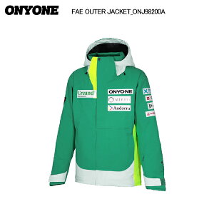 2025-26 ONYONEiIljFAE OUTER JACKETiFAE AE^[WPbgjONJ98200A-456FGREENyXL[WPbgz