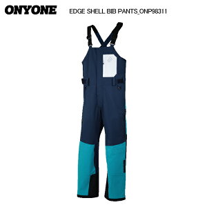 2025-26 ONYONEiIljEDGE SHELL BIB PANTSiGbWVF rupcj/ ONP98311-688FNAVYyXL[pcz
