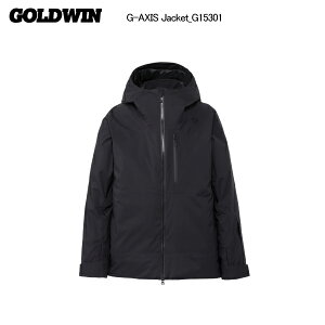 2025-26 GOLDWINiS[hEBjG-AXIS JacketiANVX WPbgj/ G15301-BK/ubNyXL[WPbg/ʌz
