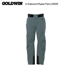 2025-26 GOLDWINiS[hEBjG-Engineered Regular PantsiGWjA M[pcjG35355 -PE/s[^[-yXL[pc/ʌz