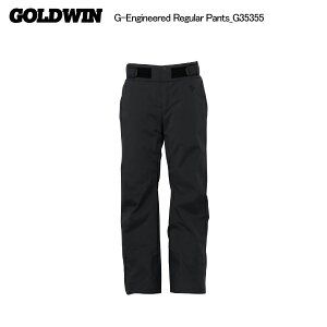2025-26 GOLDWINiS[hEBjG-Engineered Regular PantsiGWjA M[pcjG35355 -BK/ubN-yXL[pc/ʌz