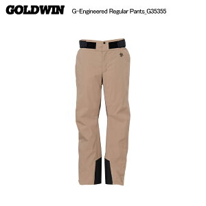 2025-26 GOLDWINiS[hEBjG-Engineered Regular PantsiGWjA M[pcjG35355 -GT/OCbVg[v-yXL[pc/ʌz