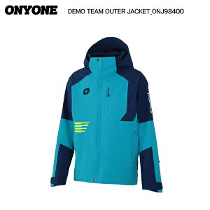 2025-26 ONYONEiIljDEMO TEAM OUTER JACKETif`[ AE^[ WPbgj/ ONJ98400-624688FB.TURQUOISExNAVYyXL[WPbgz