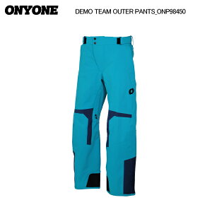 2025-26 ONYONEiIljDEMO TEAM OUTER PANTSif`[ AE^[pcj/ ONP98450-624688FB.TURQUOISExNAVYyXL[pcz