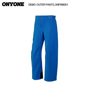 ONYONEiIljDEMO OUTER PANTSif AE^[pcjONP98051 / 713FBLUEy2025-26/XL[pcz
