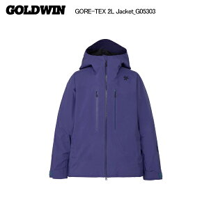 2025-26 GOLDWINiS[hEBjGORE-TEX 2L JacketiSAebNX 2C[WPbgj/ G05303-KJ/RWE-yXL[WPbg/ʌz