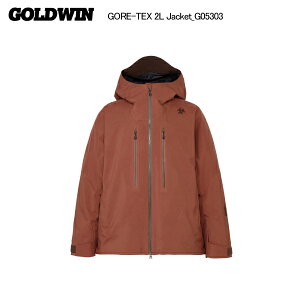 2025-26 GOLDWINiS[hEBjGORE-TEX 2L JacketiSAebNX 2C[WPbgj/ G05303-AE/A}fB-yXL[WPbg/ʌz
