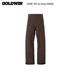 2025-26 GOLDWINiS[hEBjGORE-TEX 3L PantsiSAebNX 3C[pcjG35352 -BB/r^[uE-yXL[pc/ʌz