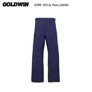 2025-26 GOLDWINiS[hEBjGORE-TEX 2L PantsiSAebNX 2C[pcjG35353 -IW/CR-yXL[pc/ʌz