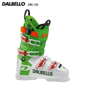 【ブーツケース付き】2024/25 DALBELLO（ダルベロ）【スキー靴/数量限定】 DRS 130（ディーアールエス 130）【スキー靴/ご注文特典付き】