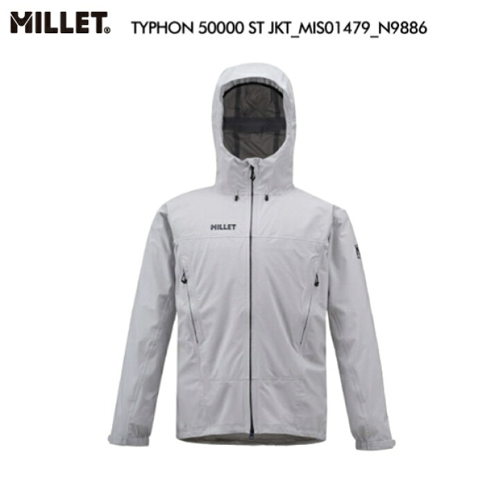 楽天市場】MILLET（ミレー）TYPHON 50000 ST JKT（ティフォン50000 