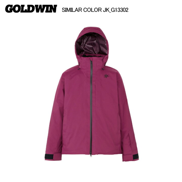 楽天市場】2024-25 GOLDWIN（ゴールドウィン）Similar Color Jacket 