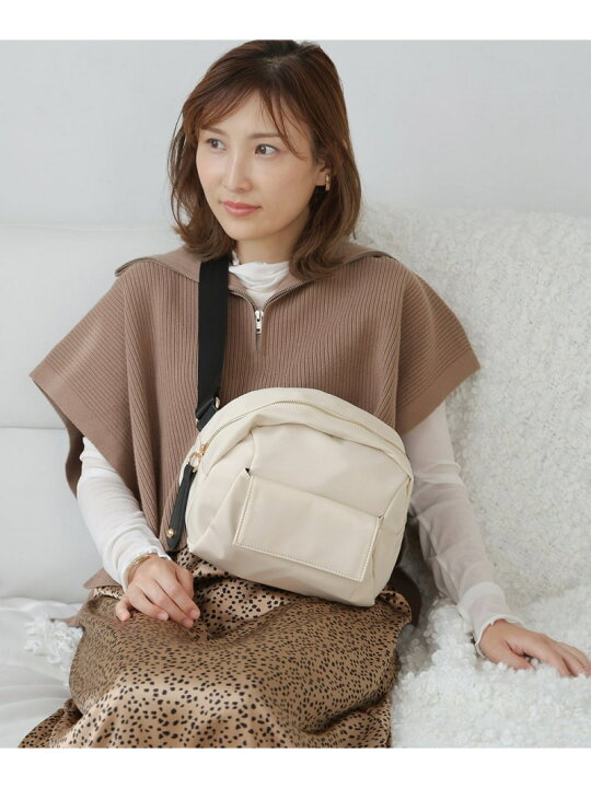 楽天市場】【SALE／20%OFF】【はあちゅう*Bou Jeloud】ナイロンバッグ 