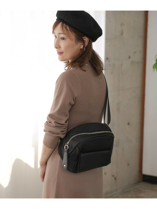楽天市場】【SALE／20%OFF】【はあちゅう*Bou Jeloud】ナイロンバッグ 