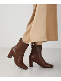 【SALE／30%OFF】バックファスナーショートブーツ Bou Jeloud ブージュルード シューズ・靴 その他のシューズ・靴 ベージュ ブラウン ブラック【RBA_E】【送料無料】[Rakuten Fashion]