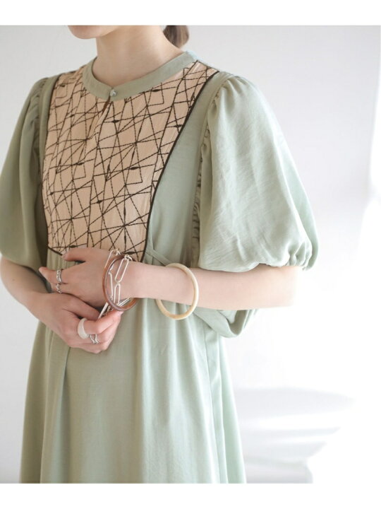 楽天市場 Web限定 フロント刺繍ワンピース Bab ブージュルード ワンピース ロングワンピース マキシワンピース グリーン ホワイト ブラック ベージュ 送料無料 Rakuten Fashion Bou Jeloud ブージュルード 楽天市場 Web限定 フロント刺繍ワンピース Bab ブージュルード ワンピース ロングワンピース マキシワンピース グリーン ホワイト ブラック ベージュ 送料無料 Rakuten Fashion Bou Jeloud ブージュルード