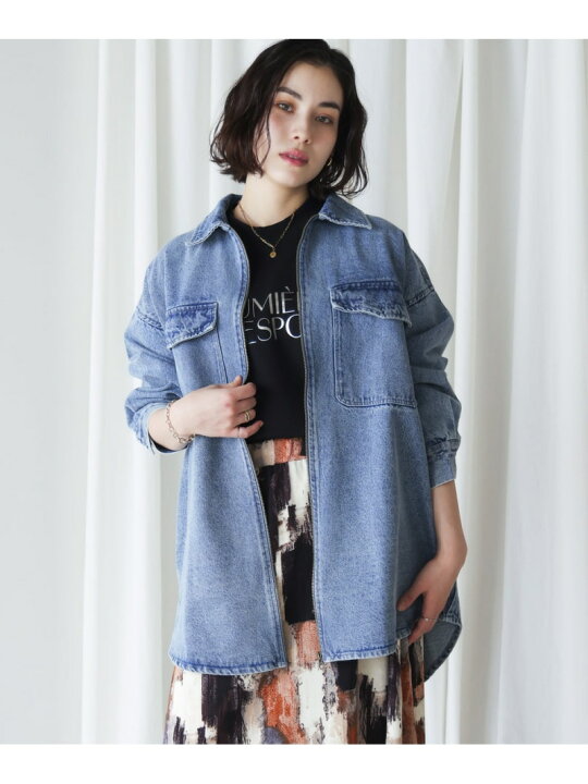 楽天市場】【SALE／30%OFF】12ozデニムジップアップジャケット Bou 