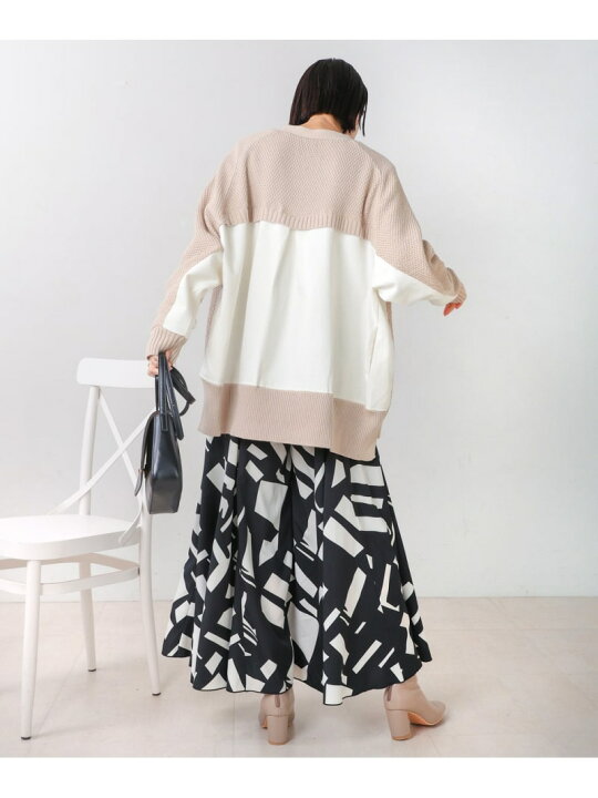 楽天市場】【SALE／20%OFF】デニムコンビVZIPブルゾン Bou Jeloud バブ 