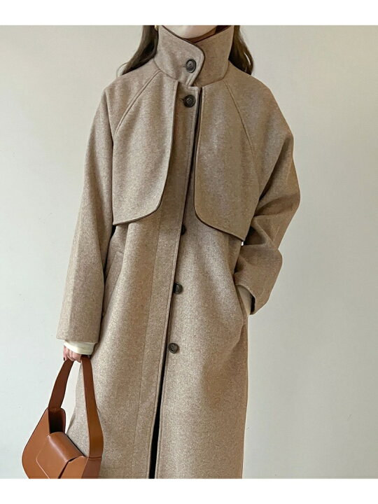 楽天市場】【SALE／30%OFF】【WEB限定】スタンドカラーパイピング  