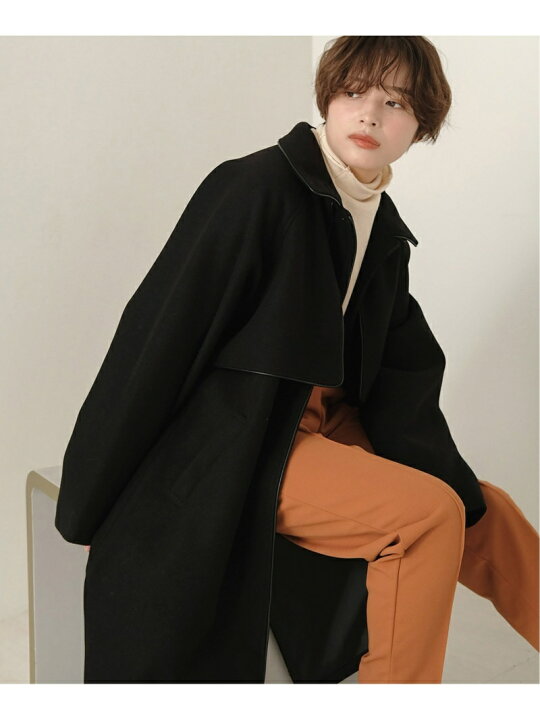 楽天市場】【SALE／50%OFF】【WEB限定】スタンドカラーパイピング 