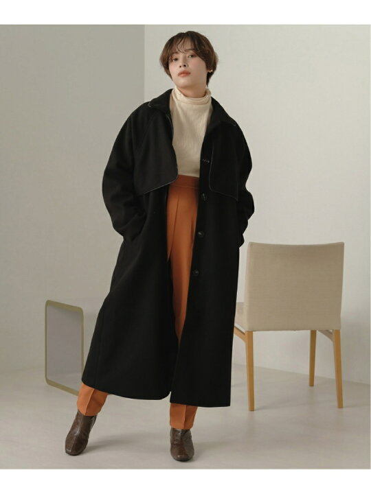 楽天市場】【SALE／50%OFF】【WEB限定】スタンドカラーパイピング 