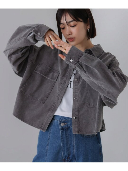 楽天市場】【SALE／30%OFF】【WEB限定】ビンテージカラーコーディロイ 