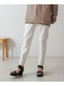 【SALE／40%OFF】【接触冷感/UVカット】UV/COOL HAKIYASE+ パンツ Bou Jeloud バブ / ブージュルード パンツ その他のパンツ パープル ブラック ホワイト ネイビー【RBA_E】[Rakuten Fashion]