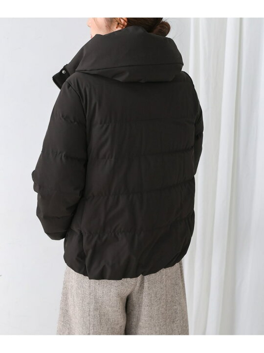 楽天市場】【SALE／20%OFF】ストレッチタフタダウン Bou Jeloud バブ 