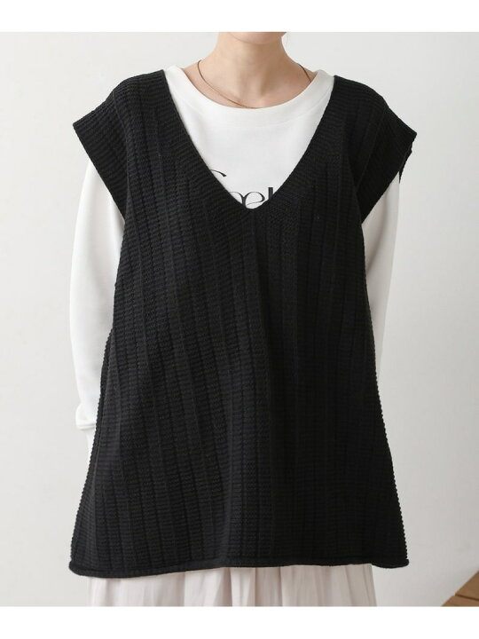 楽天市場】【SALE／30%OFF】ニットベスト Bou Jeloud バブ 
