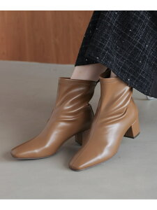 �ySALE�^29%OFF�z�X�g���b�`�u�[�c Bou Jeloud �o�u / �u�[�W�����[�h �V���[�Y�E�C �u�[�c �u���b�N �u���E���yRBA_E�z�y���������z[Rakuten Fashion]