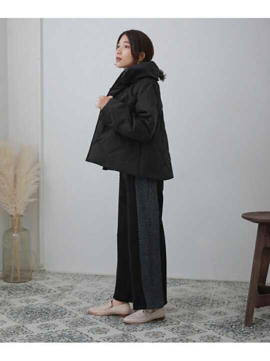 楽天市場】【SALE／29%OFF】シームレスダウン Bou Jeloud バブ 