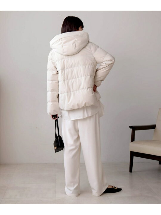 楽天市場】【SALE／20%OFF】ストレッチタフタマルチWAYダウン Bou  