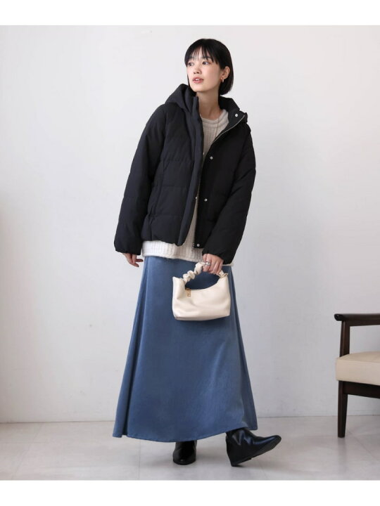 楽天市場】【SALE／25%OFF】ストレッチタフタマルチWAYダウン Bou 