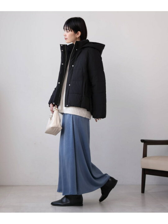 楽天市場】【SALE／25%OFF】ストレッチタフタマルチWAYダウン Bou 