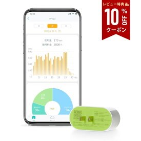 【節電対策・リモート操作・レビュー特典★】 スマートプラグ LinkJapan スマートコンセント WiFi スマートプラグ ePlug3 電気代・消費電力が丸見え プラグ タイマー付き コンセント 節電 省エネ 遠隔操作 音声コントロール GPS連動【Alexa,Google Home,Siri,HomeLink対応】