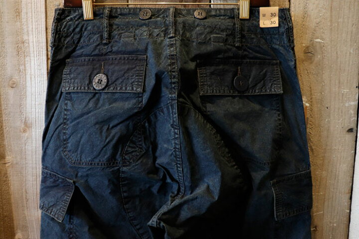 楽天市場】RRL(ダブルアールエル ラルフローレン)インディゴカーゴ 