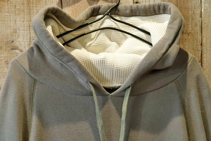 楽天市場】Greg Lauren(グレッグ ローレン)フラッグメント フーディ 