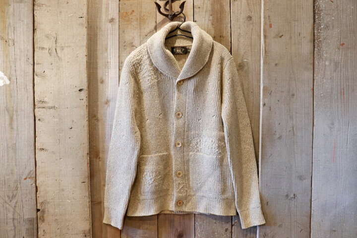 楽天市場】RRL(ダブルアールエル ラルフローレン)ショールカラー  