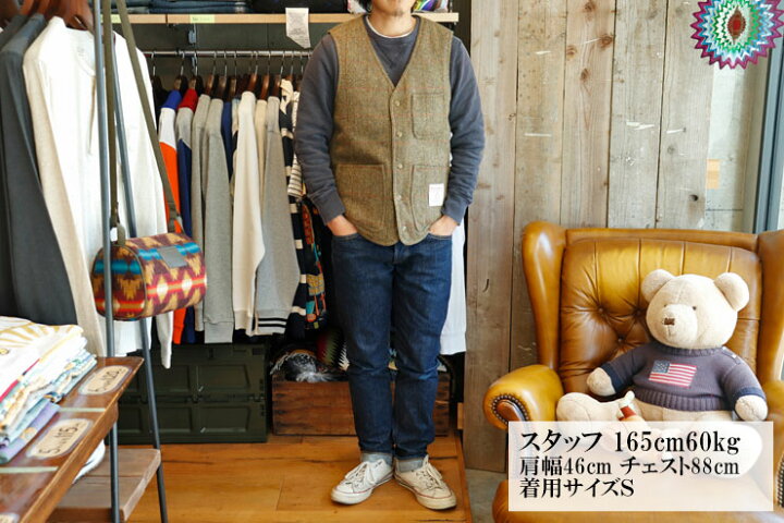 楽天市場】【セール】RRL(ダブルアールエル ラルフローレン)【Harris 