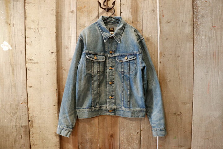楽天市場】RRL(ダブルアールエル ラルフローレン)デニム ジャケット 