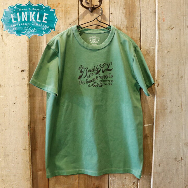 楽天市場】RRL(ダブルアールエル ラルフローレン)プリント Tシャツ 