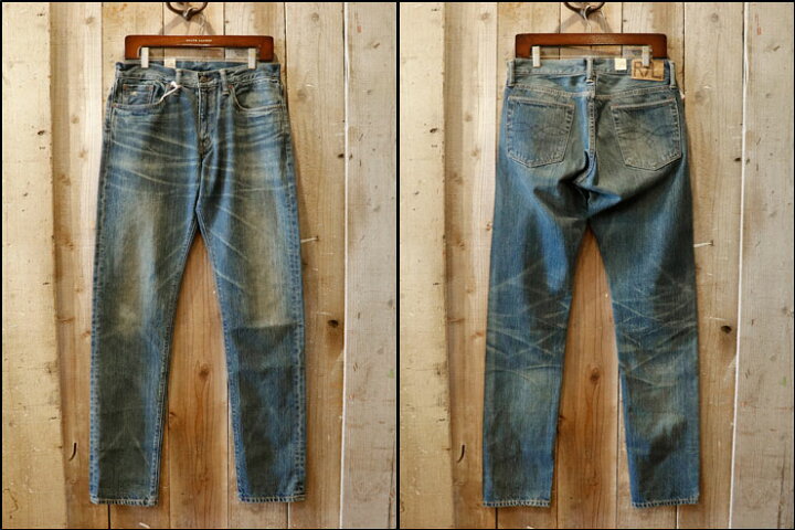 楽天市場】RRL(ダブルアールエル ラルフローレン)SLIM FIT ジーンズ 
