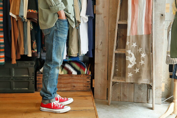 楽天市場】RRL(ダブルアールエル ラルフローレン)SLIM FIT ジーンズ 