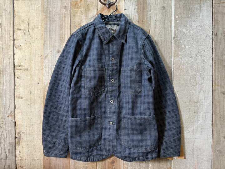楽天市場】RRL(ダブルアールエル ラルフローレン)チェック ジャガード 