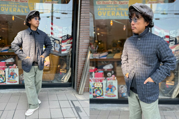 楽天市場】RRL(ダブルアールエル ラルフローレン)チェック ジャガード 
